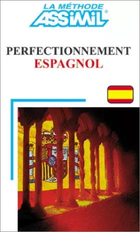 Couverture du produit · Perfectionnement Espagnol