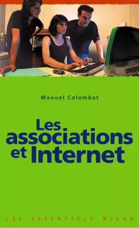 Couverture du produit · Les Associations et Internet