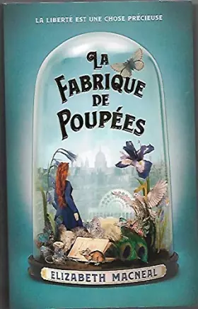 Couverture du produit · La Fabrique de poupées