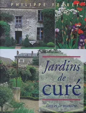 Couverture du produit · JARDIN DE CURE L'art et la manière