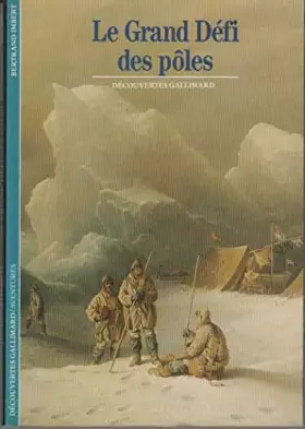 Couverture du produit · Le Grand défi des pôles
