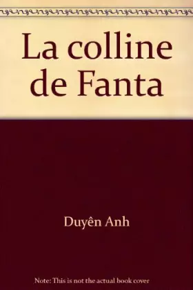 Couverture du produit · La colline de fanta