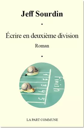 Couverture du produit · Ecrire en deuxième division
