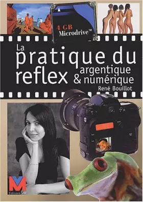 Couverture du produit · Pratique du reflex argentique et numérique