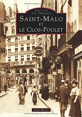 Couverture du produit · Saint-Malo et Clos-Poulet