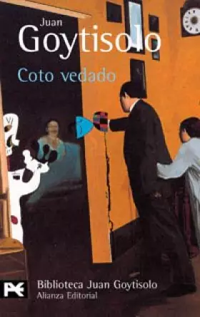 Couverture du produit · Coto vedado