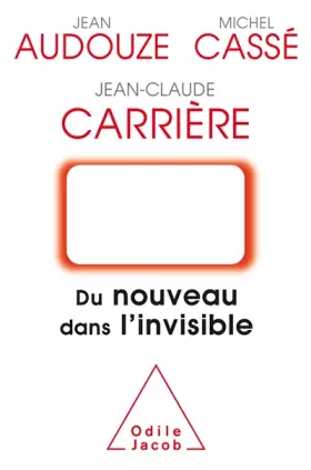 Couverture du produit · Du Nouveau dans l'invisible