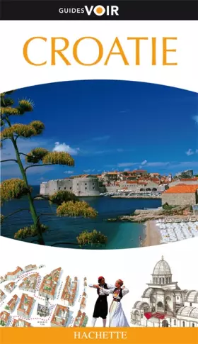 Couverture du produit · Croatie