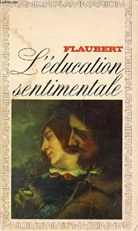 Couverture du produit · L'EDUCATION SENTIMENTALE, HISTOIRE D'UN JEUNE HOMME