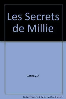 Couverture du produit · Les Secrets de Millie