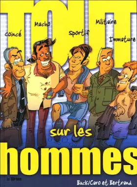 Couverture du produit · Tout sur les hommes