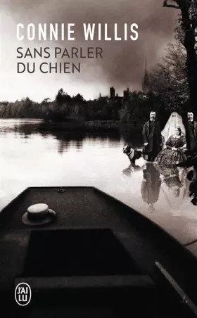 Couverture du produit · Sans parler du chien