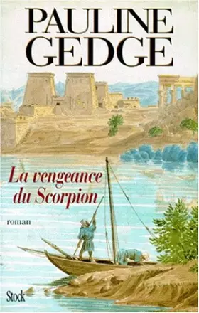 Couverture du produit · La vengeance du scorpion