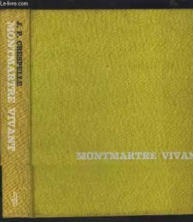 Couverture du produit · Montmartre vivant.