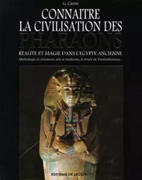 Couverture du produit · Connaître la civilisation des pharaons