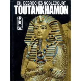 Couverture du produit · Vie et Mort d'un Pharaon - Toutankhamon.