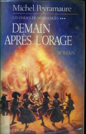 Couverture du produit · ORAGES LOINTAINS TOME 3 . DEMAIN APRES L'ORAGE