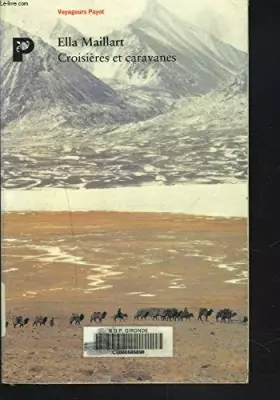 Couverture du produit · Croisières et caravanes