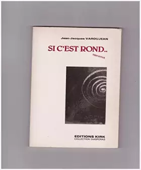 Couverture du produit · Si c'est rond
