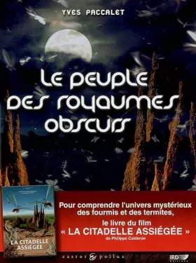 Couverture du produit · Le peuple des royaumes obscurs