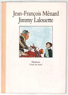 Couverture du produit · Jimmy lalouette