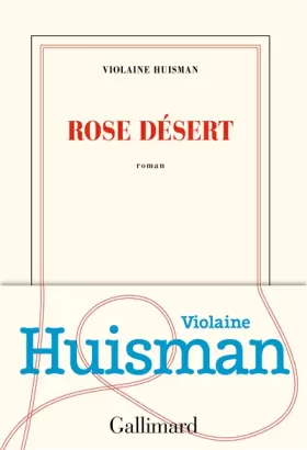 Couverture du produit · Rose désert