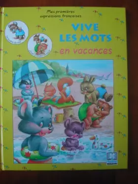 Couverture du produit · Mes premières expressions françaises