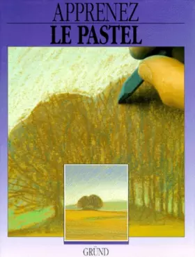 Couverture du produit · Apprenez le pastel