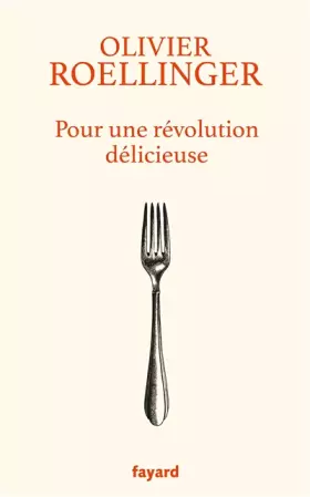 Couverture du produit · Pour une révolution délicieuse