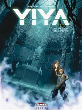 Couverture du produit · Yiya T01: Le mangeur de chagrin