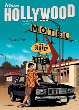 Couverture du produit · Mister Hollywood - tome 2 - Jersey Boy