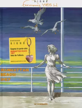 Couverture du produit · Manhattan Beach 1957