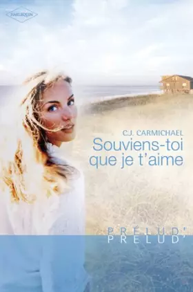 Couverture du produit · Souviens-toi que je t'aime