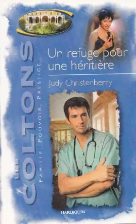 Couverture du produit · Un refuge pour une heritiere sagas 4