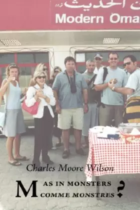 Couverture du produit · M As in Monsters / M Comme Monstres?