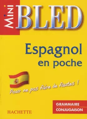 Couverture du produit · Mini Bled Espagnol