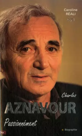 Couverture du produit · Aznavour : Passionnément