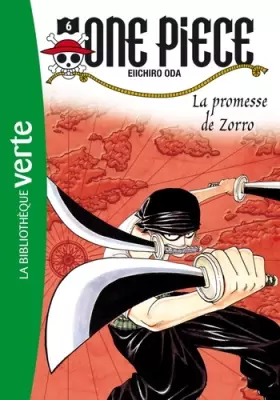 Couverture du produit · One Piece 06 - La promesse de Zorro