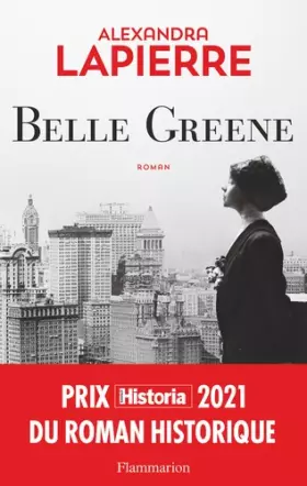 Couverture du produit · Belle Greene