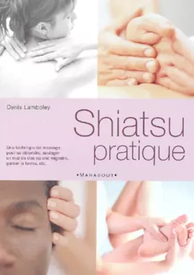 Couverture du produit · Shiatsu pratique