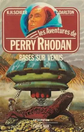 Couverture du produit · Bases sur Vénus : Collection : Les aventures de Perry Rhodan n° 298 / 4