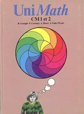Couverture du produit · uni maths cm1 2 eleve