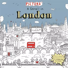 Couverture du produit · Pictura Puzzles: London