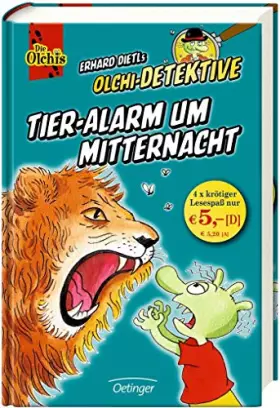 Couverture du produit · Olchi-Detektive Sammelband 2: Tieralarm um Mitternacht