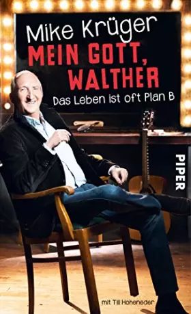Couverture du produit · Mein Gott, Walther: Das Leben ist oft Plan B