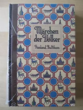 Couverture du produit · Märchen der Völker - Finnland und Baltikum.