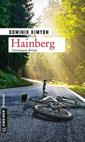 Couverture du produit · Hainberg: Kriminalroman (Kriminalromane im GMEINER-Verlag)
