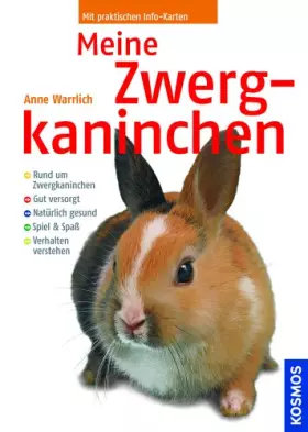 Couverture du produit · Meine Zwergkaninchen.