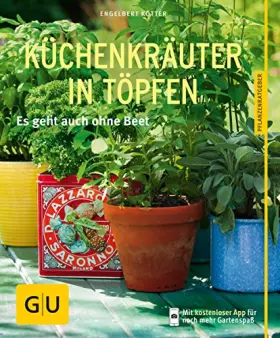 Couverture du produit · Küchenkräuter in Töpfen: Es geht auch ohne Beet