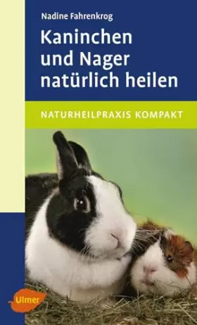 Couverture du produit · Kaninchen und Nager natürlich heilen